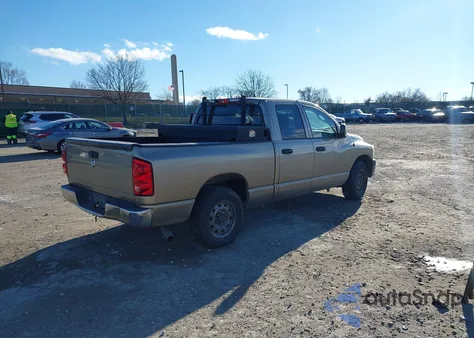 2008 Dodge Ram 1500 St/Sxt from USA, damaged, VIN 1D7HA18K58J141797